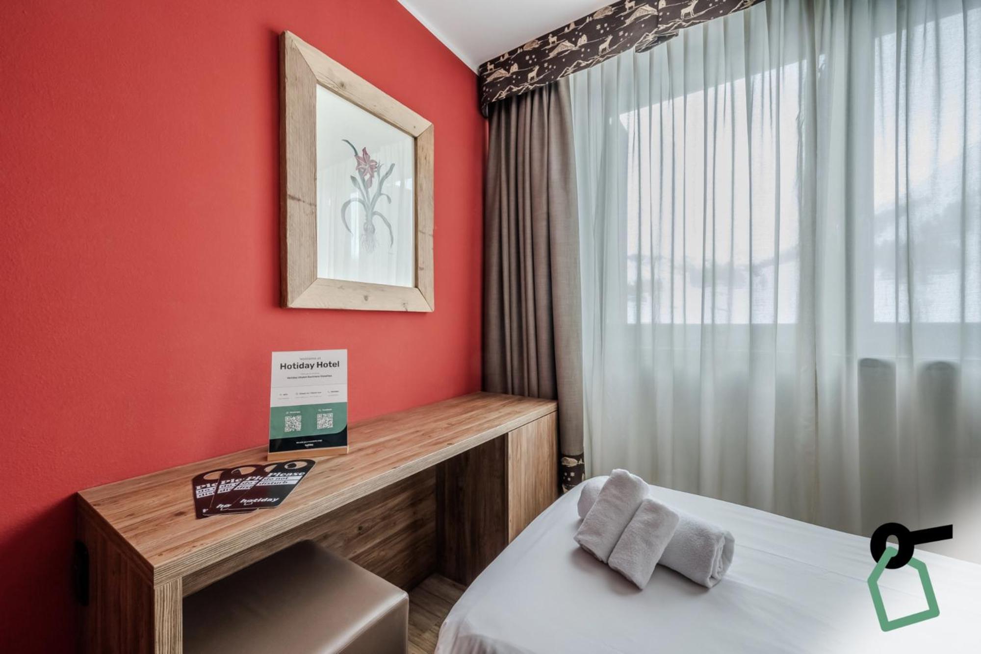 Hotiday Vialattea Hotel Sestriere