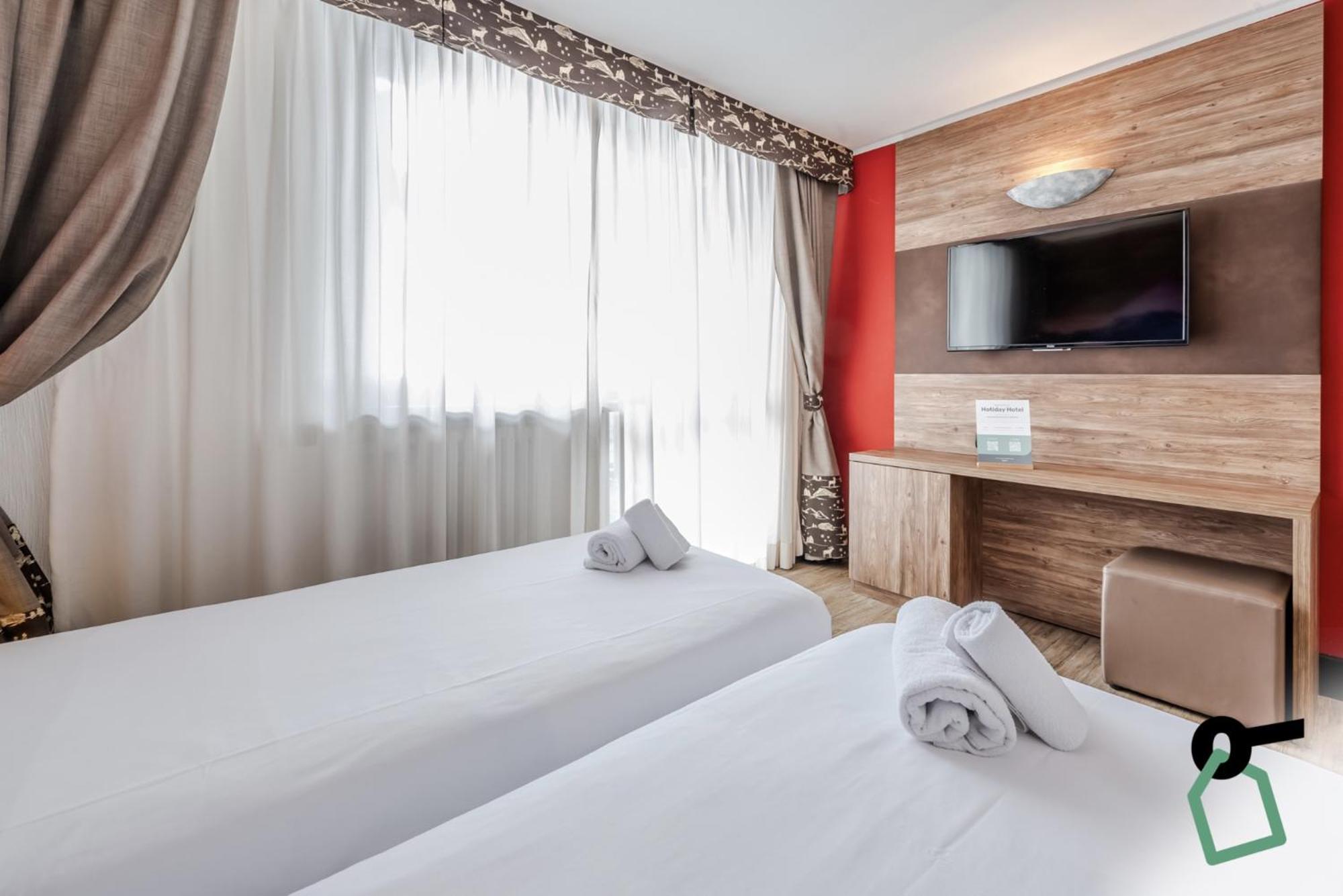 Hotel Hotiday Vialattea Sestriere
