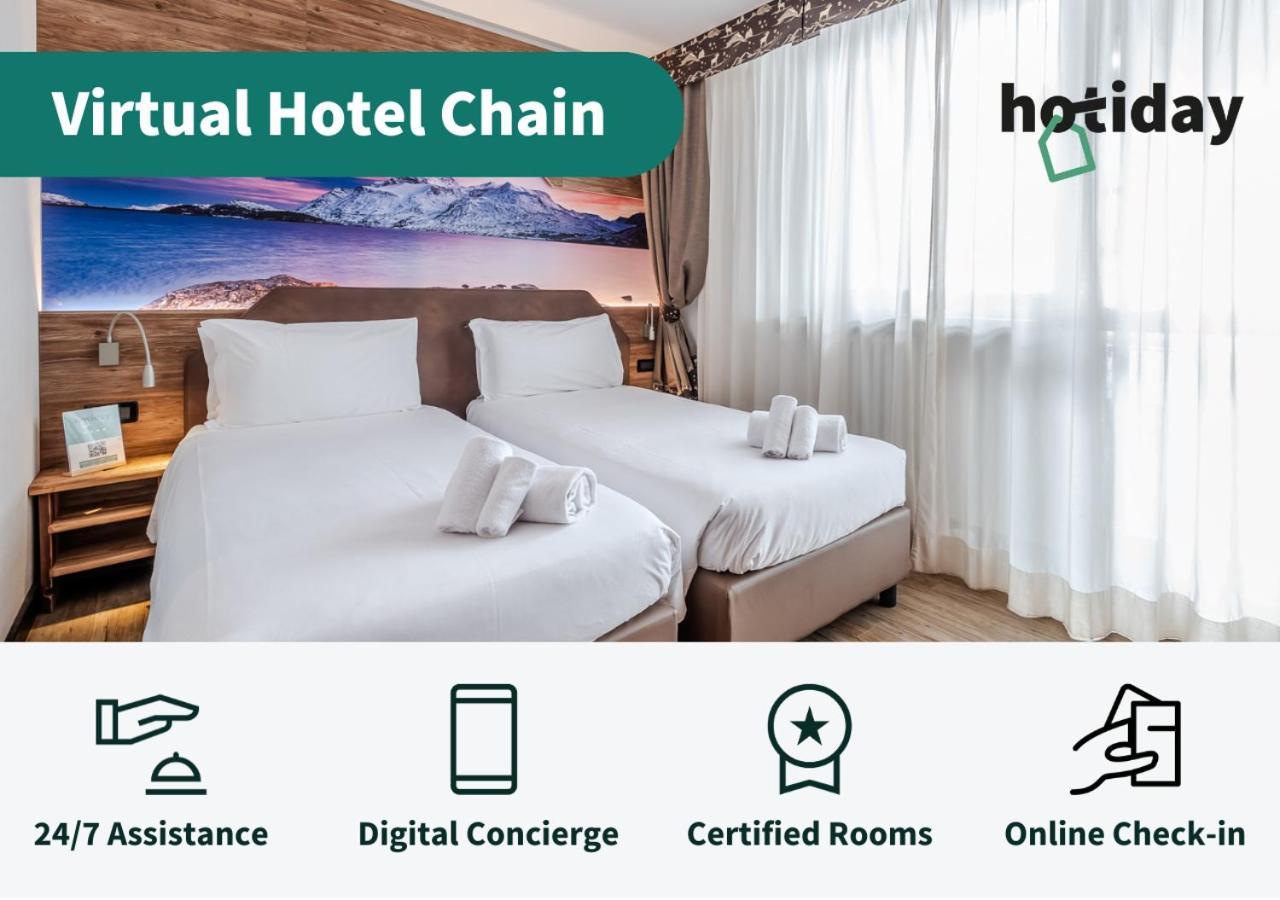 Hotel Hotiday Vialattea Colle Sestriere