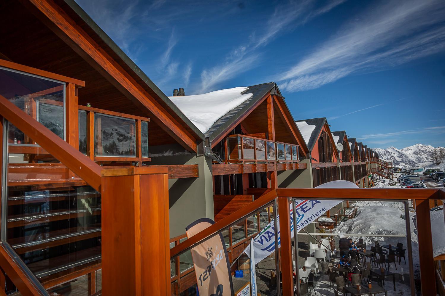 Hotiday Vialattea Hotel Colle Sestriere