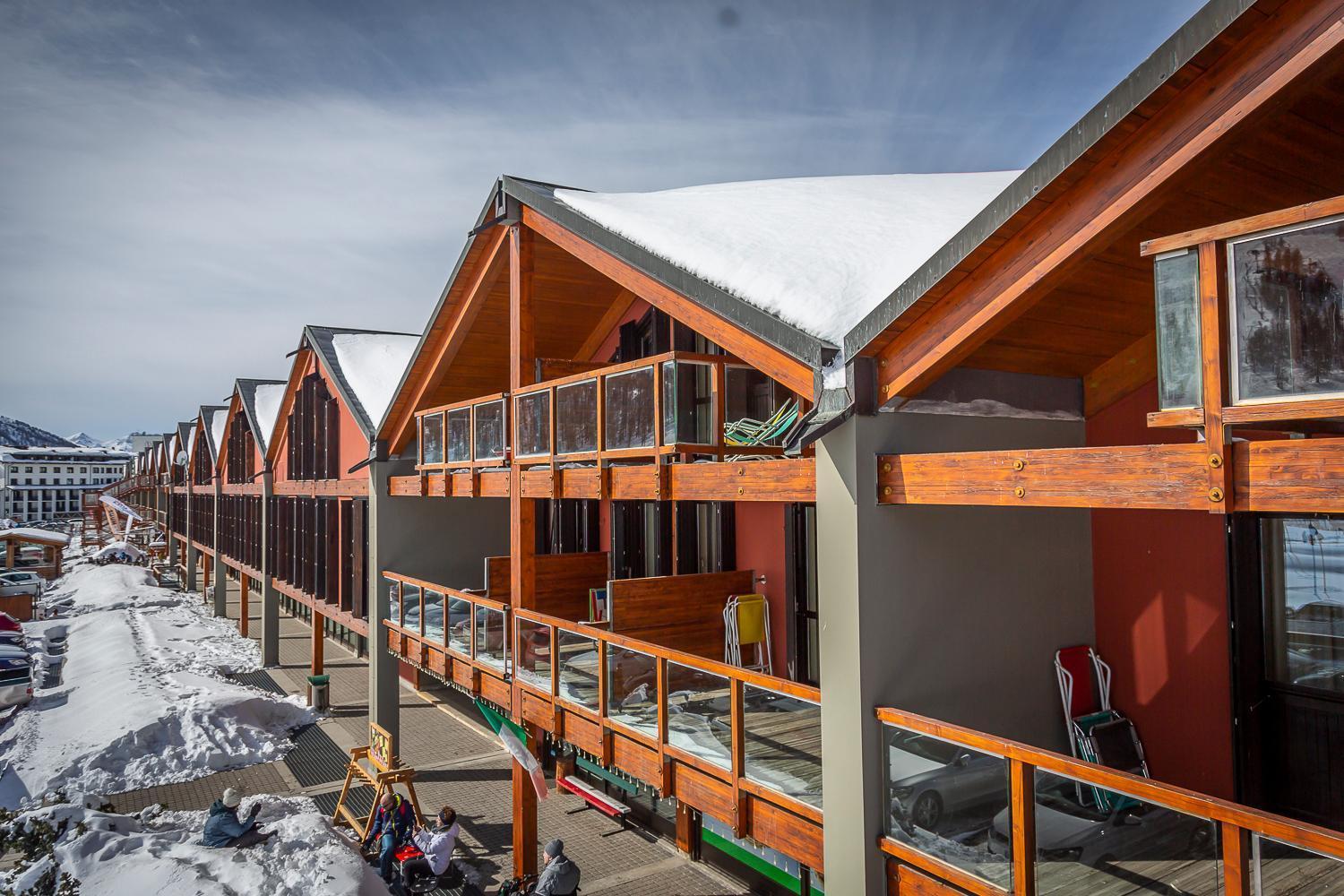 Hotiday Vialattea 4* Colle Sestriere